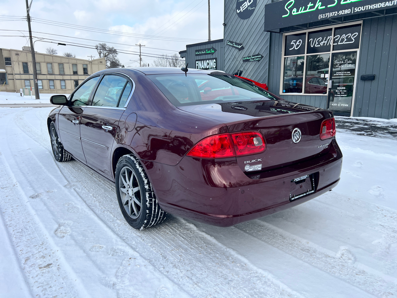 Buick Lucerne 4dr Sdn CXL V6 2006