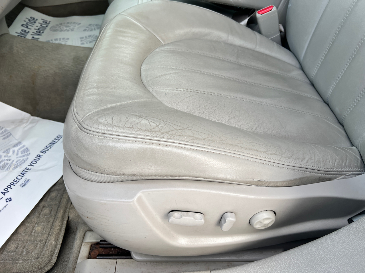 Buick Lucerne 4dr Sdn CXL V6 2006