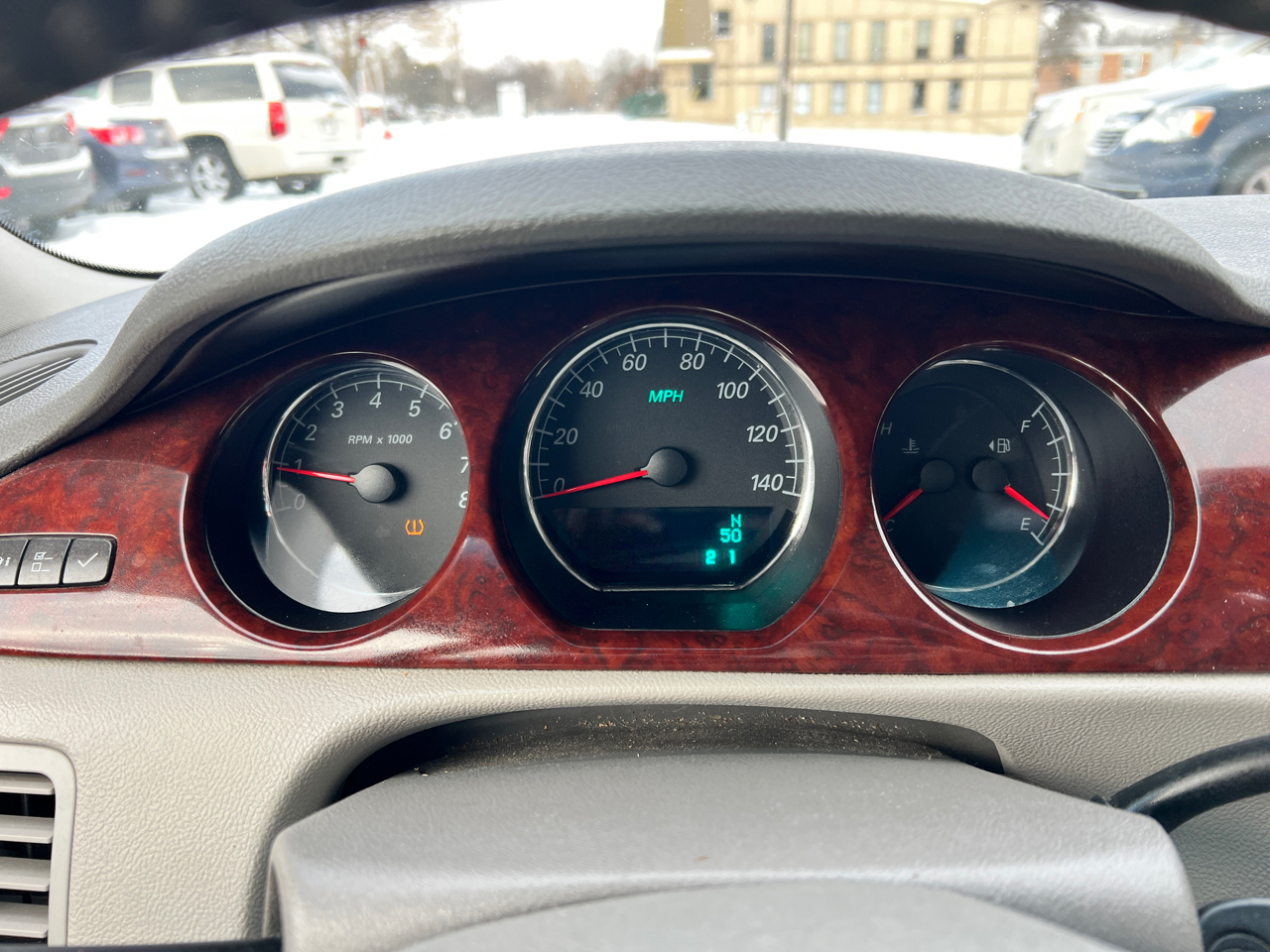 Buick Lucerne 4dr Sdn CXL V6 2006