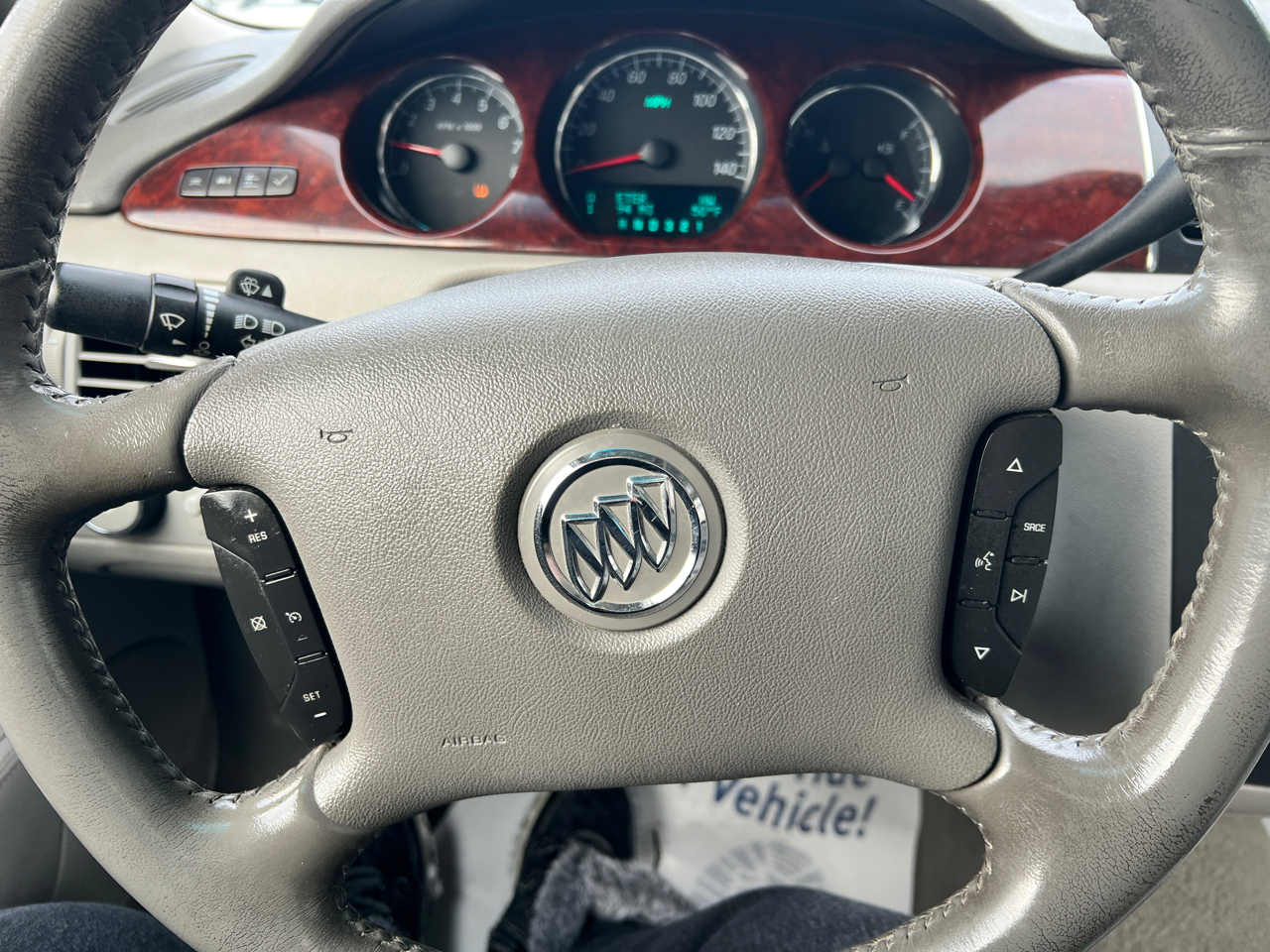 Buick Lucerne 4dr Sdn CXL V6 2006