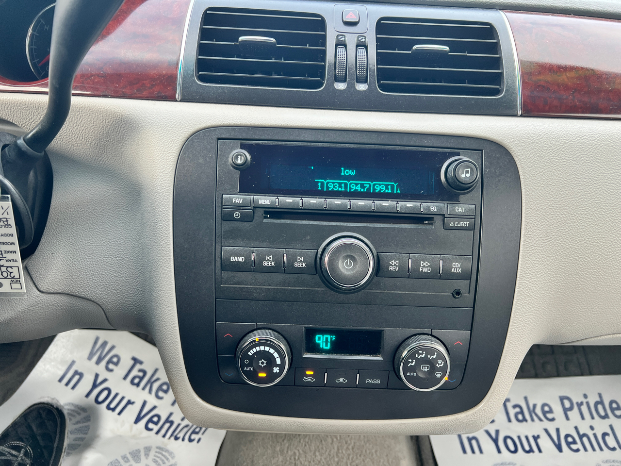 Buick Lucerne 4dr Sdn CXL V6 2006