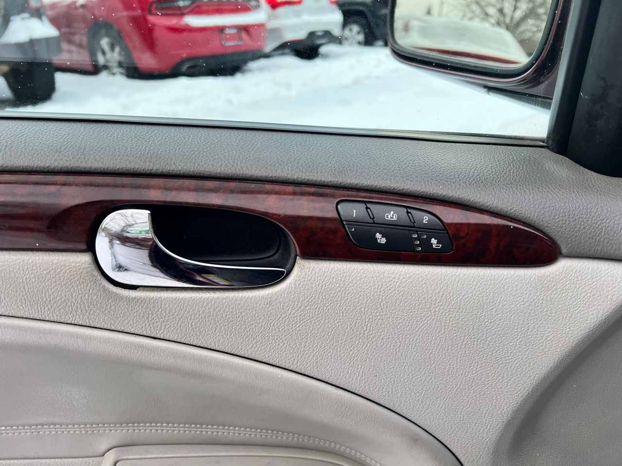 Buick Lucerne 4dr Sdn CXL V6 2006