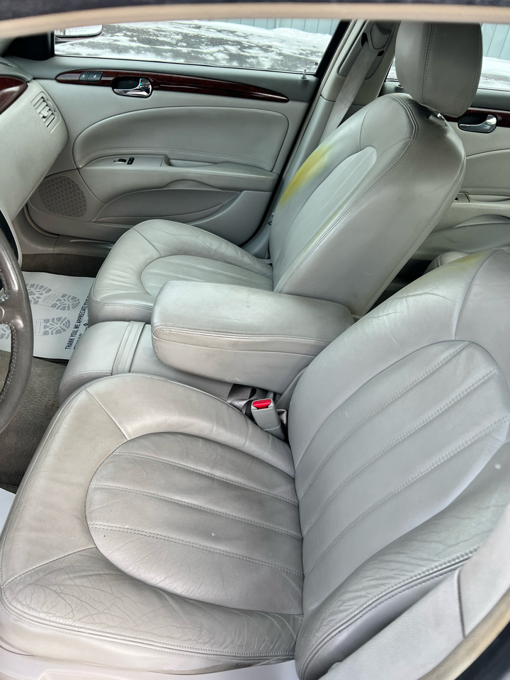 Buick Lucerne 4dr Sdn CXL V6 2006