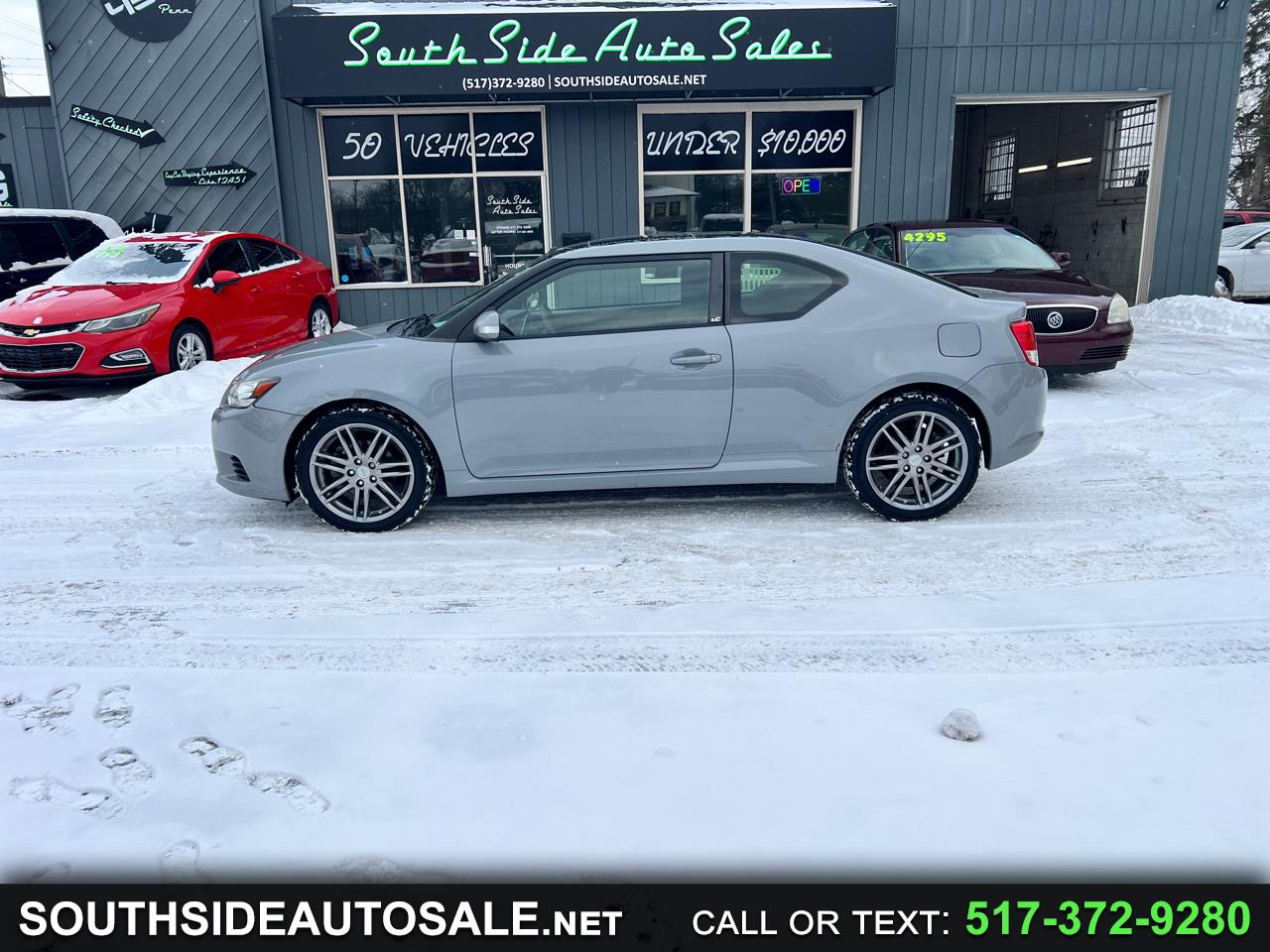 2012 Scion tC Sports Coupe 4-Spd AT