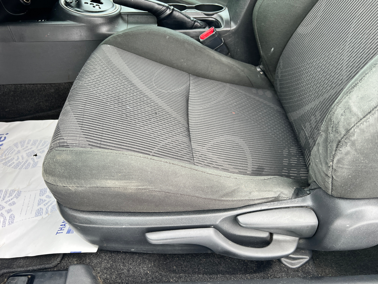 Scion tC Sports Coupe 4-Spd AT 2012