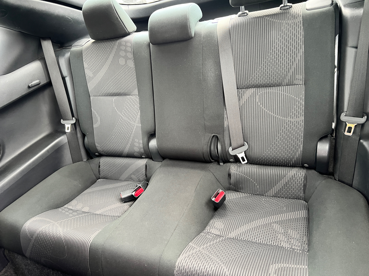 Scion tC Sports Coupe 4-Spd AT 2012