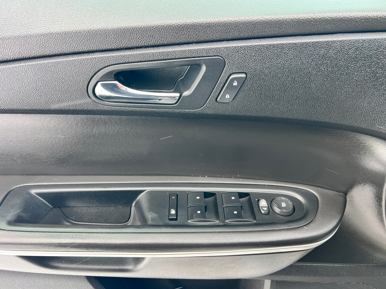 GMC Acadia FWD 4dr SLT1 2010