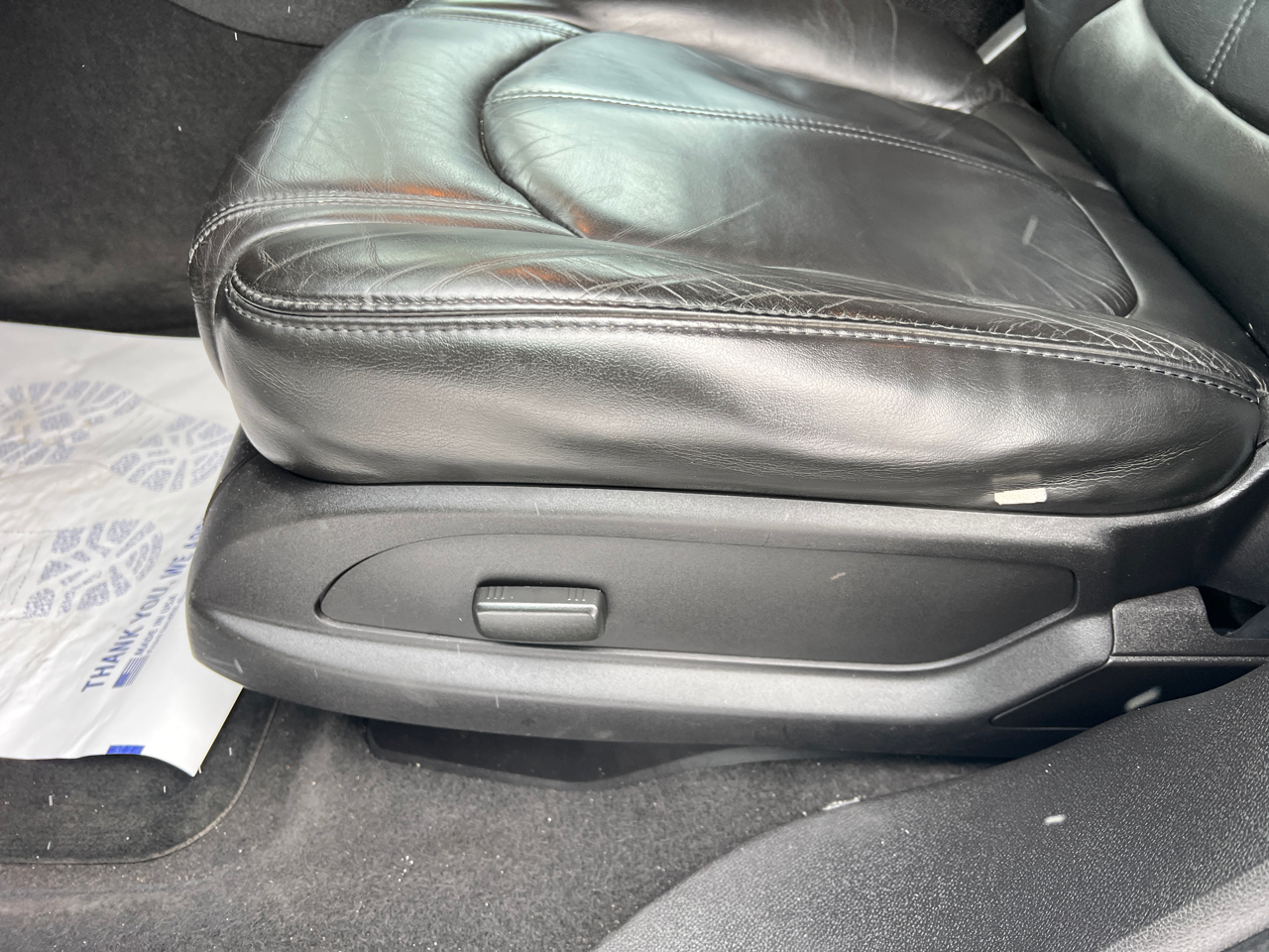 GMC Acadia FWD 4dr SLT1 2010