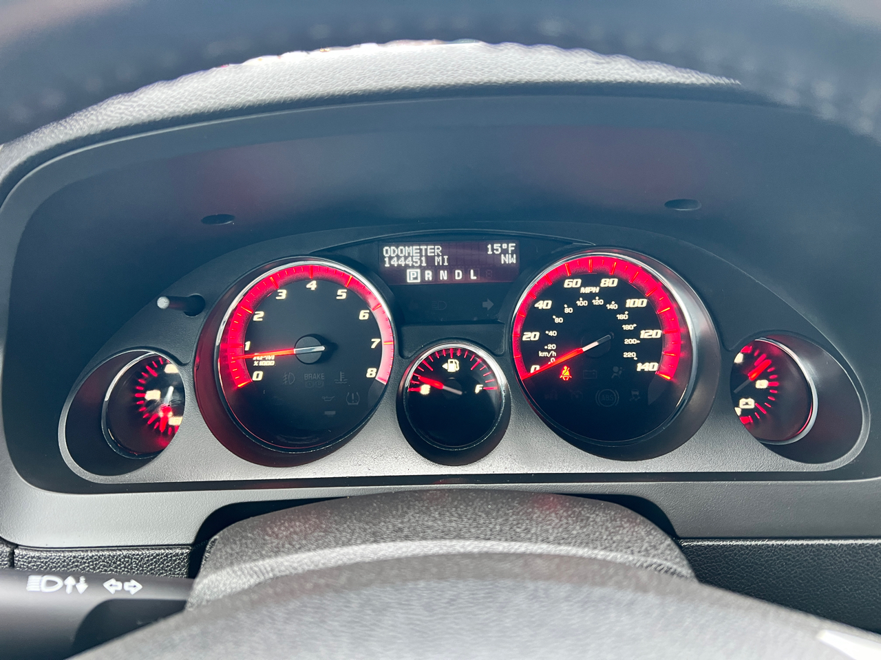 GMC Acadia FWD 4dr SLT1 2010