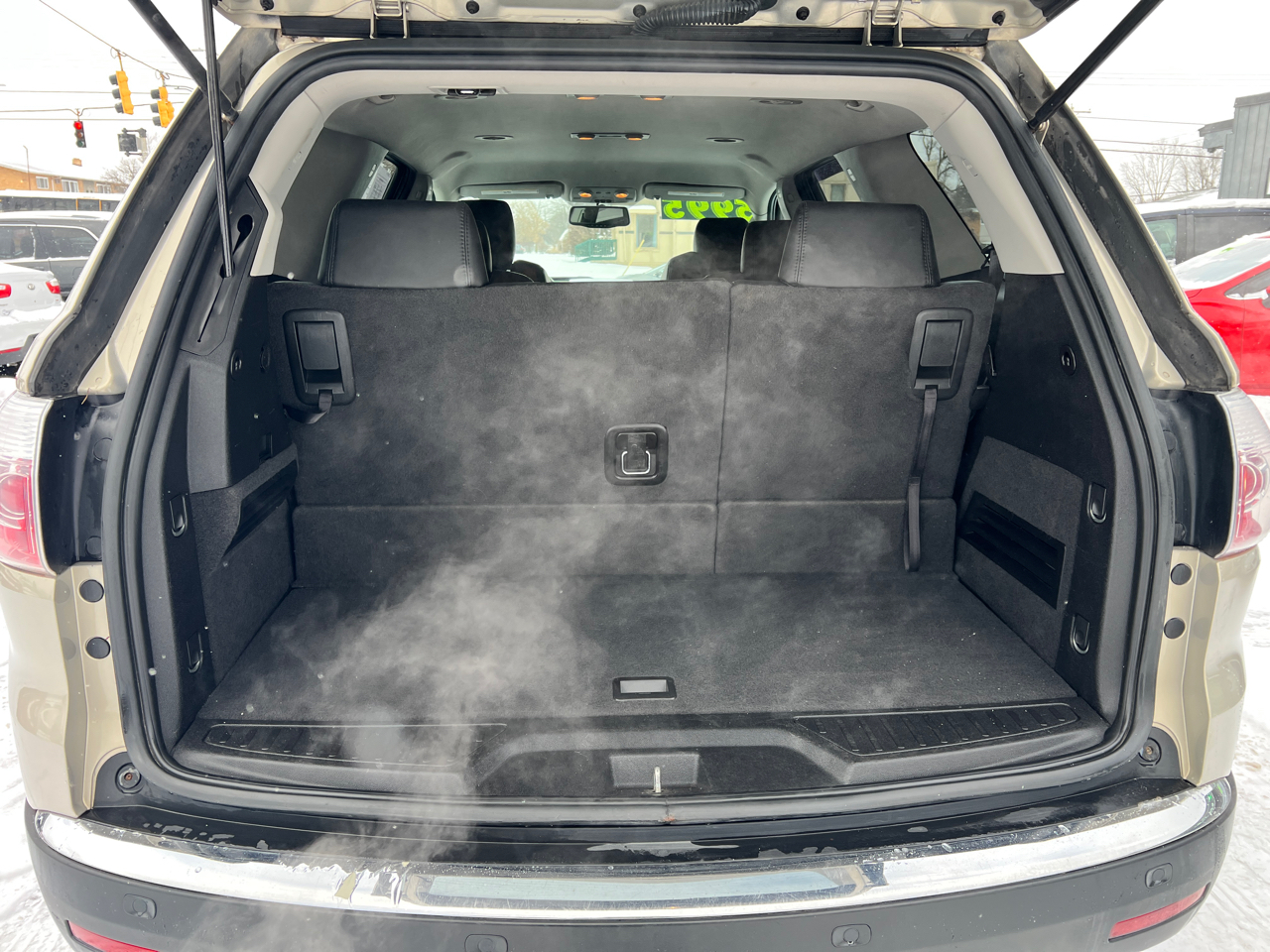 GMC Acadia FWD 4dr SLT1 2010