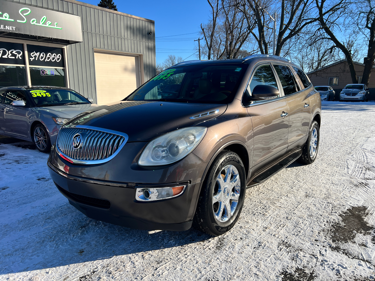 Buick Enclave FWD 4dr CXL 2009