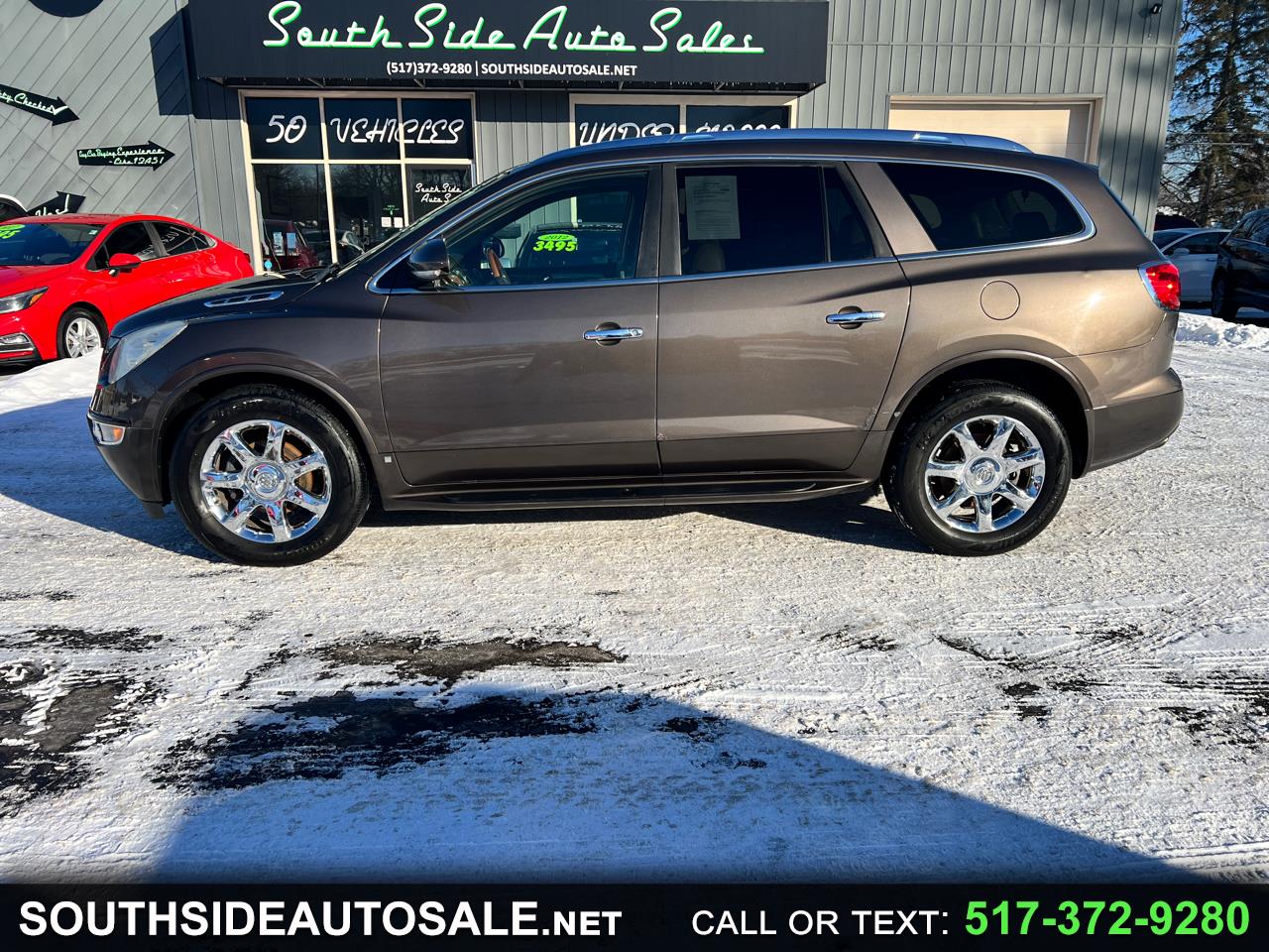 2009 Buick Enclave FWD 4dr CXL