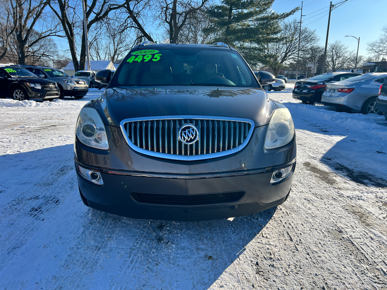 Buick Enclave FWD 4dr CXL 2009