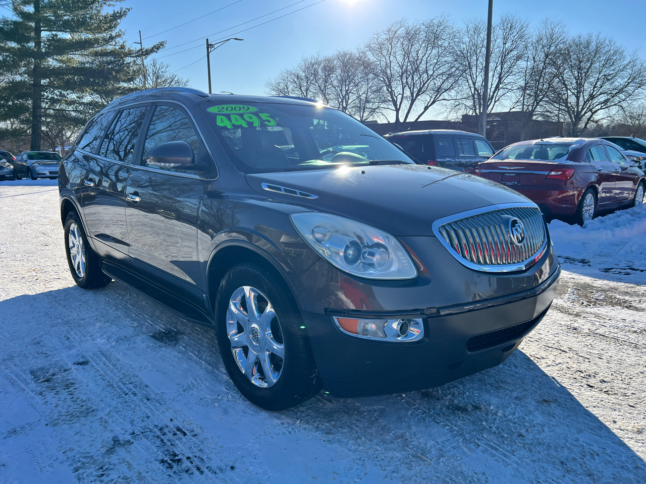 Buick Enclave FWD 4dr CXL 2009