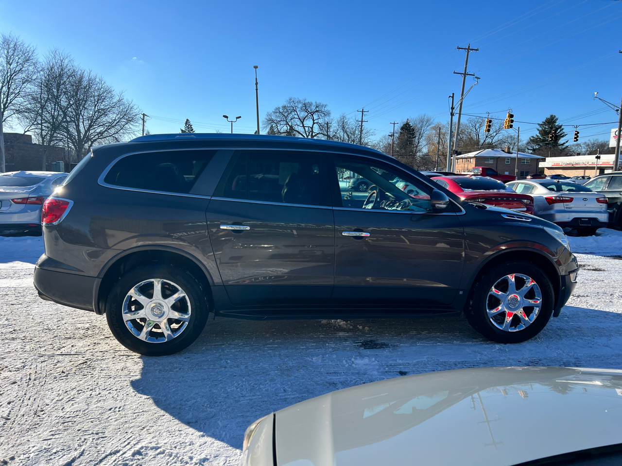 Buick Enclave FWD 4dr CXL 2009