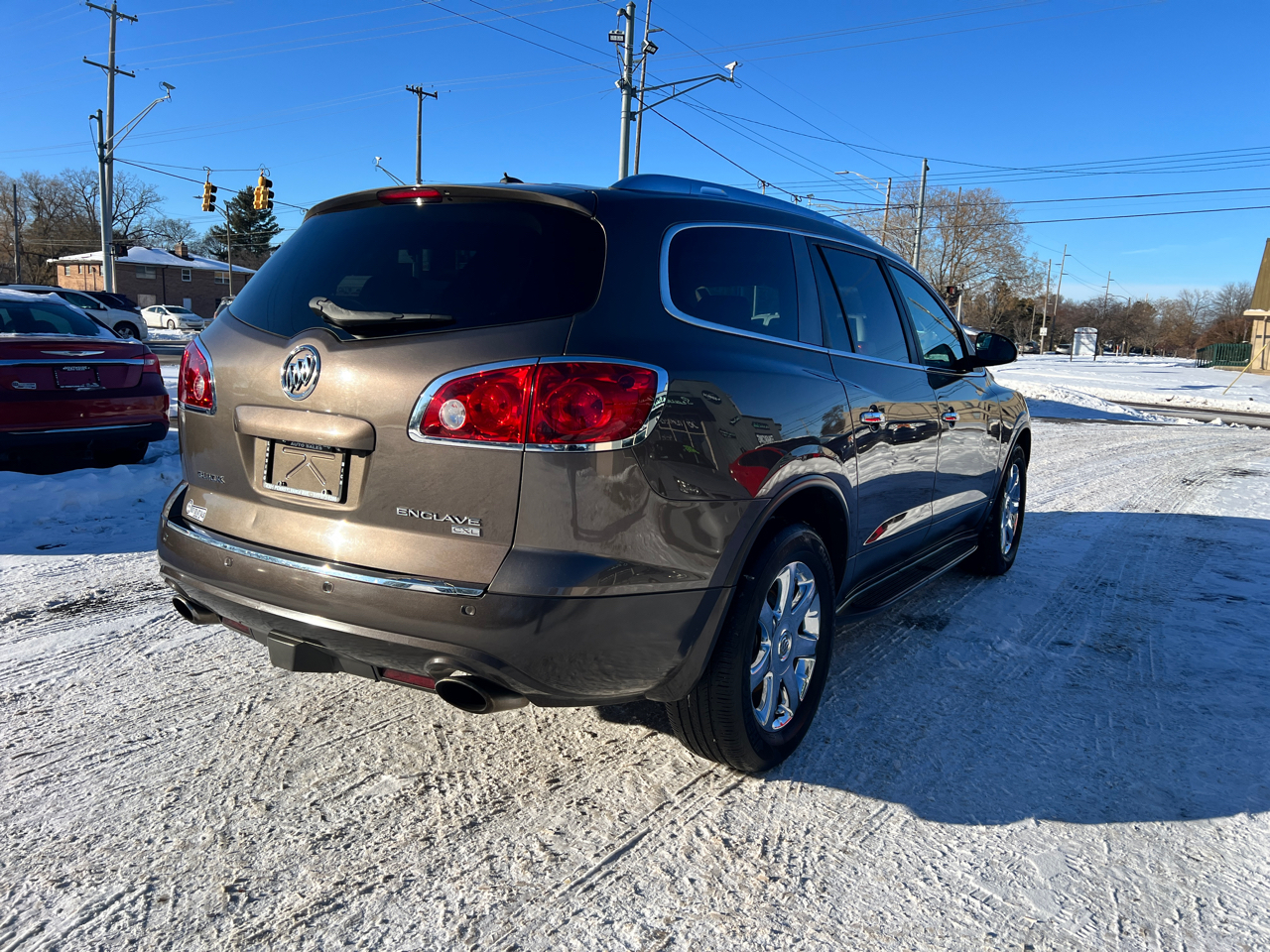 Buick Enclave FWD 4dr CXL 2009