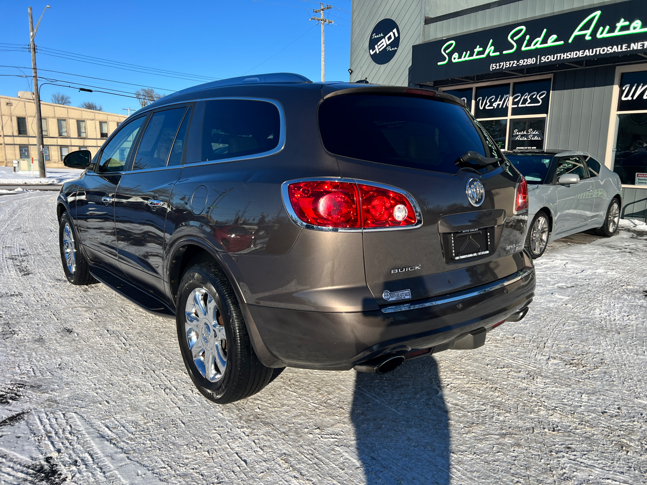Buick Enclave FWD 4dr CXL 2009