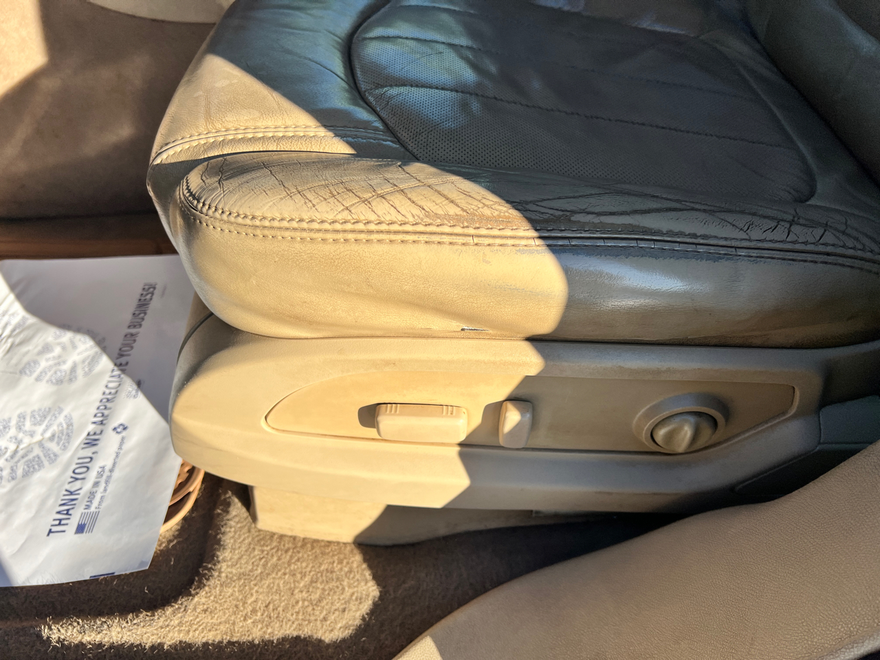 Buick Enclave FWD 4dr CXL 2009