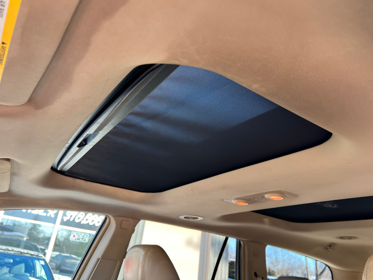 Buick Enclave FWD 4dr CXL 2009