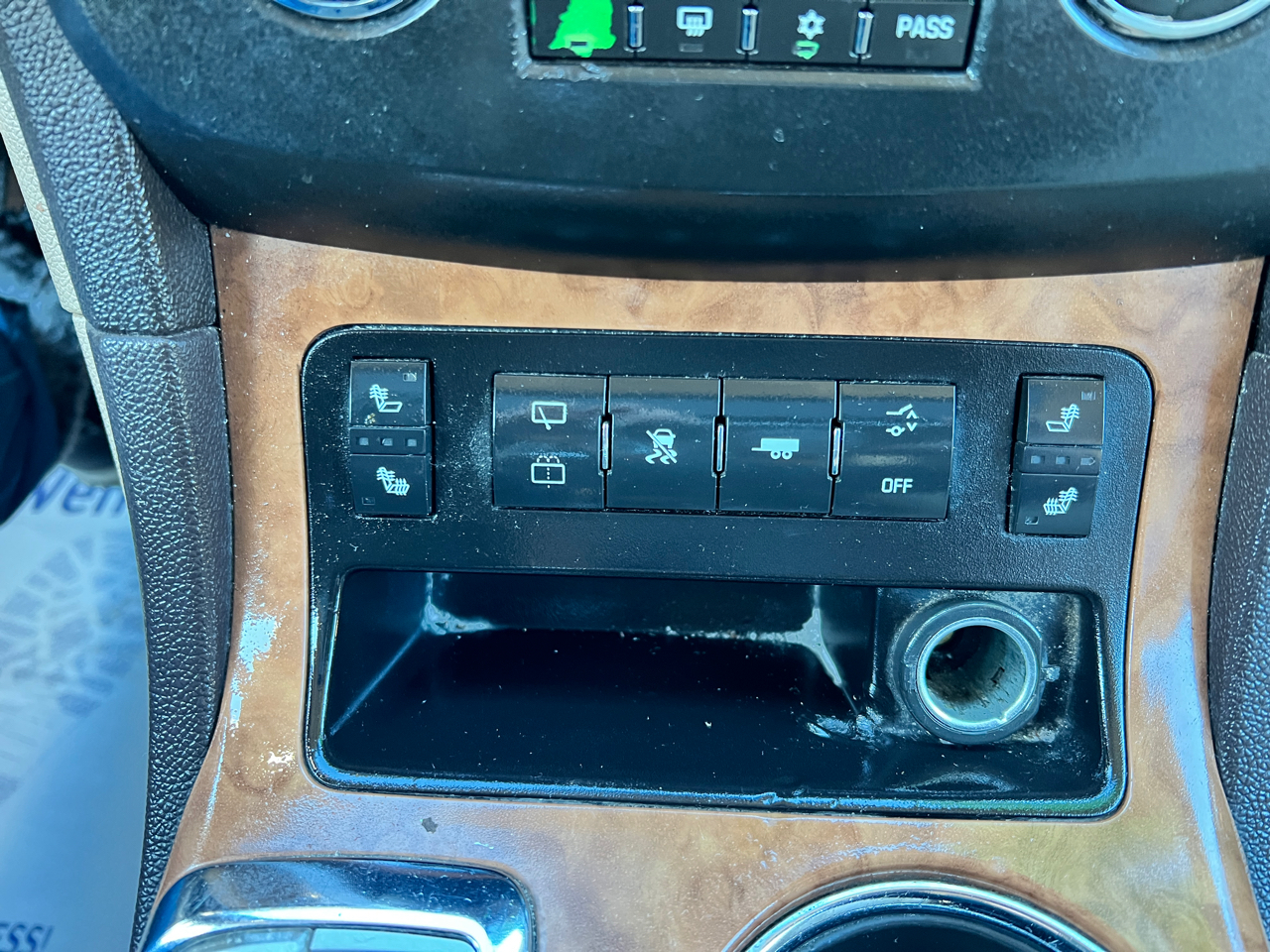 Buick Enclave FWD 4dr CXL 2009