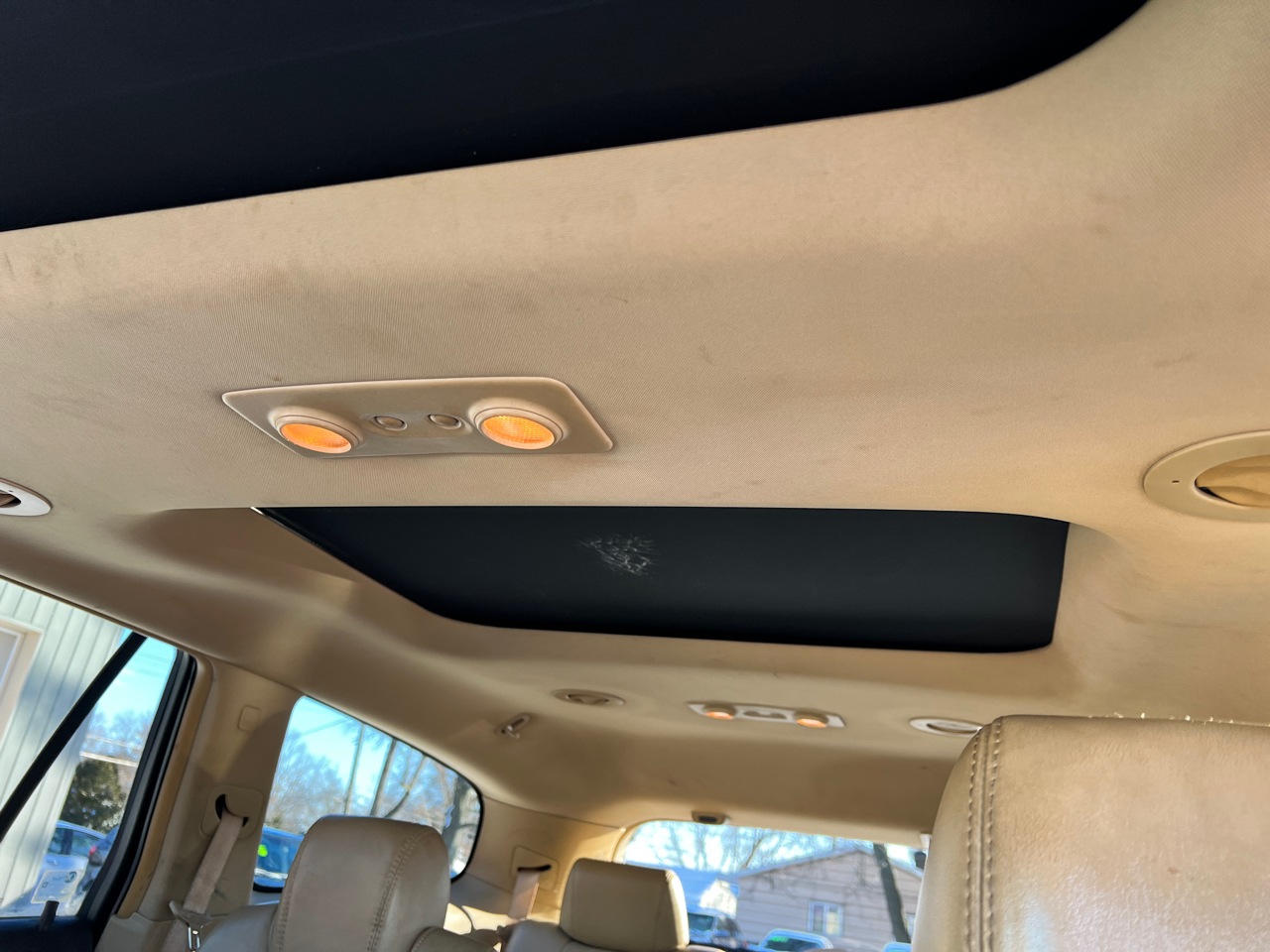 Buick Enclave FWD 4dr CXL 2009