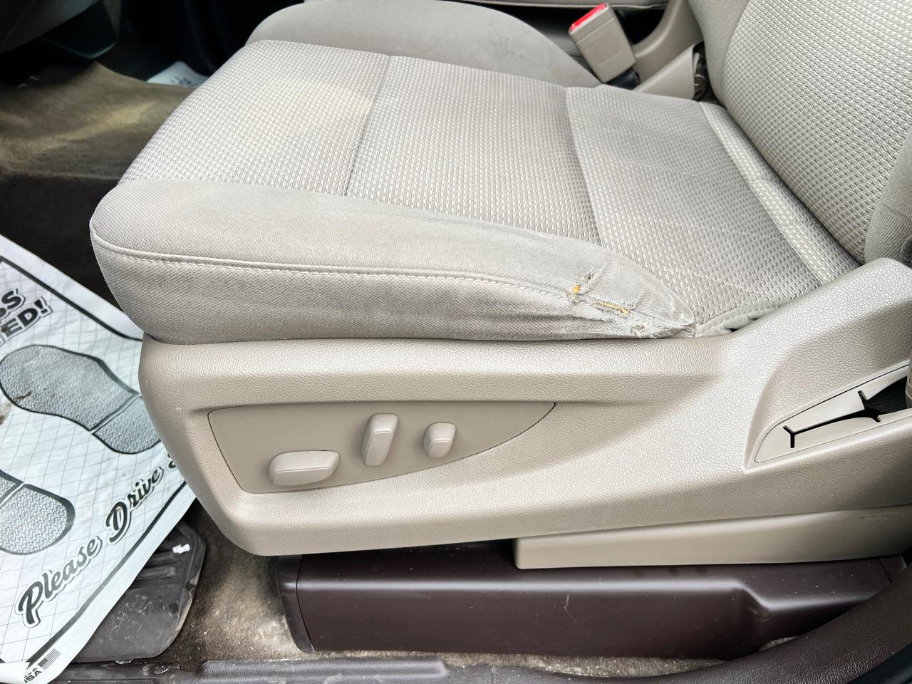 Chevrolet Silverado 1500 4WD Double Cab 143.5" LT w/1LT 2014