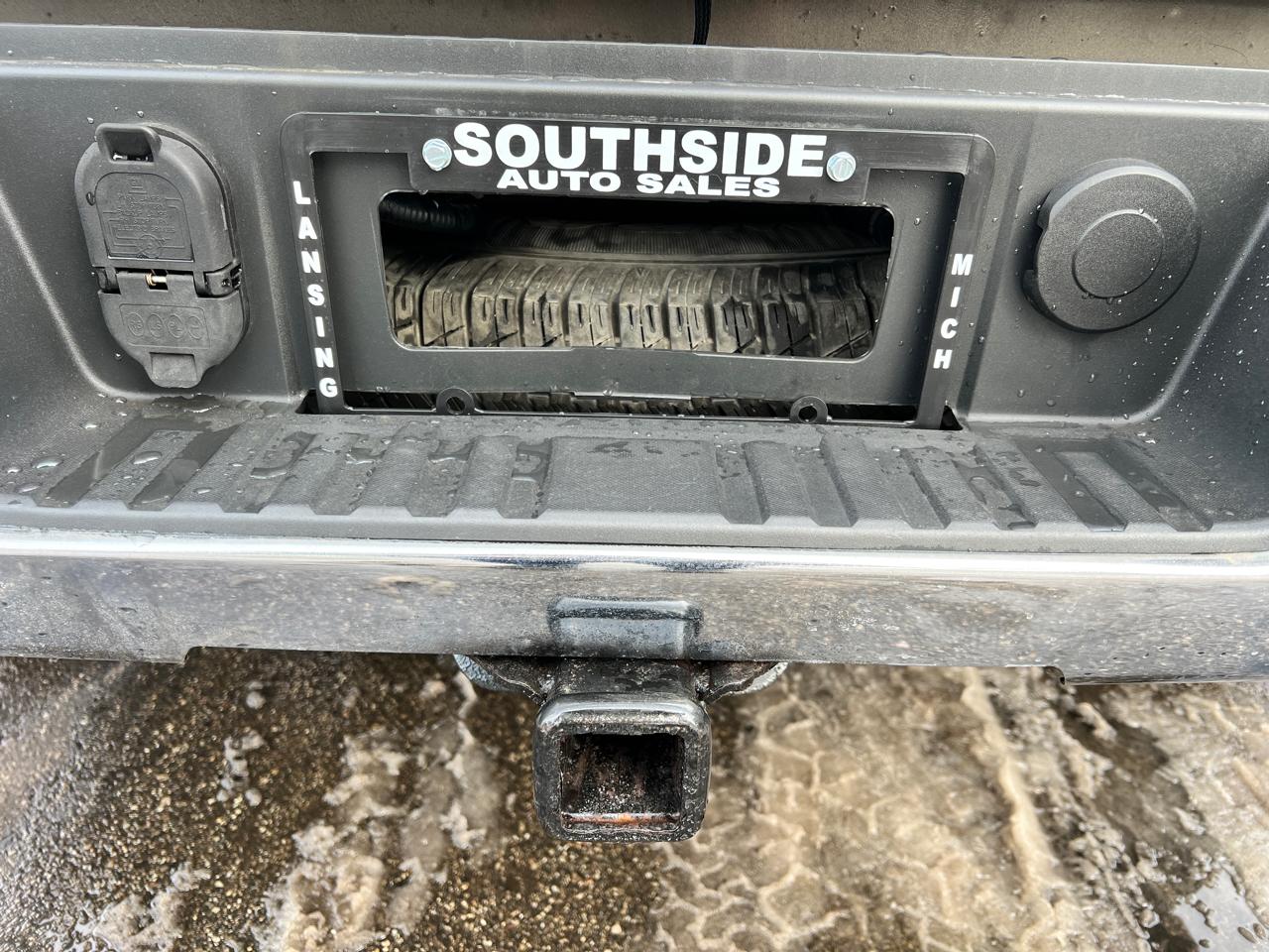 Chevrolet Silverado 1500 4WD Double Cab 143.5" LT w/1LT 2014