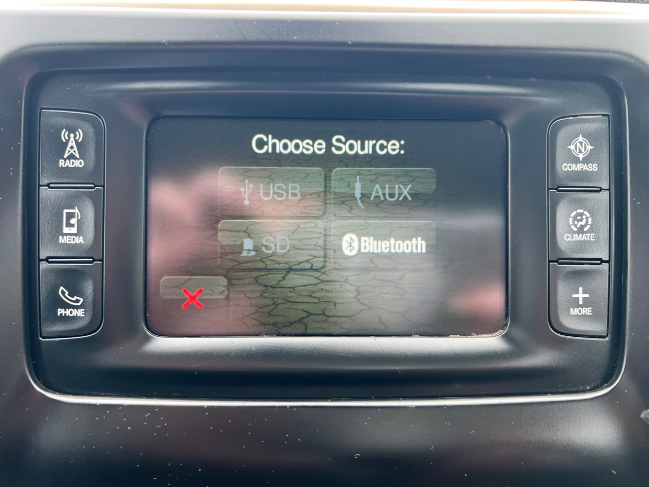 Jeep Cherokee 4WD 4dr Latitude 2015