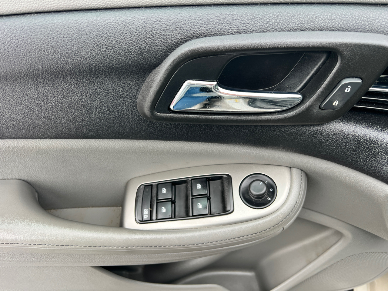 Chevrolet Malibu 4dr Sdn LS w/1LS 2014