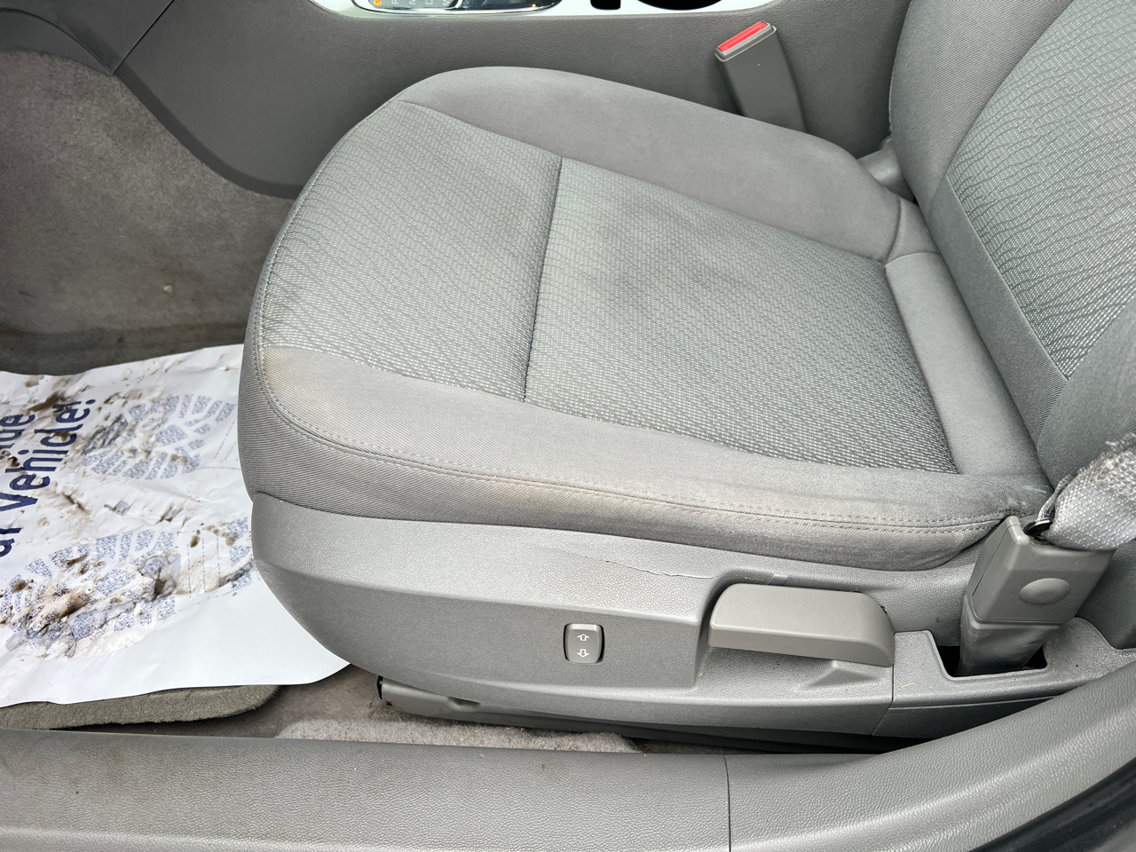 Chevrolet Malibu 4dr Sdn LS w/1LS 2014