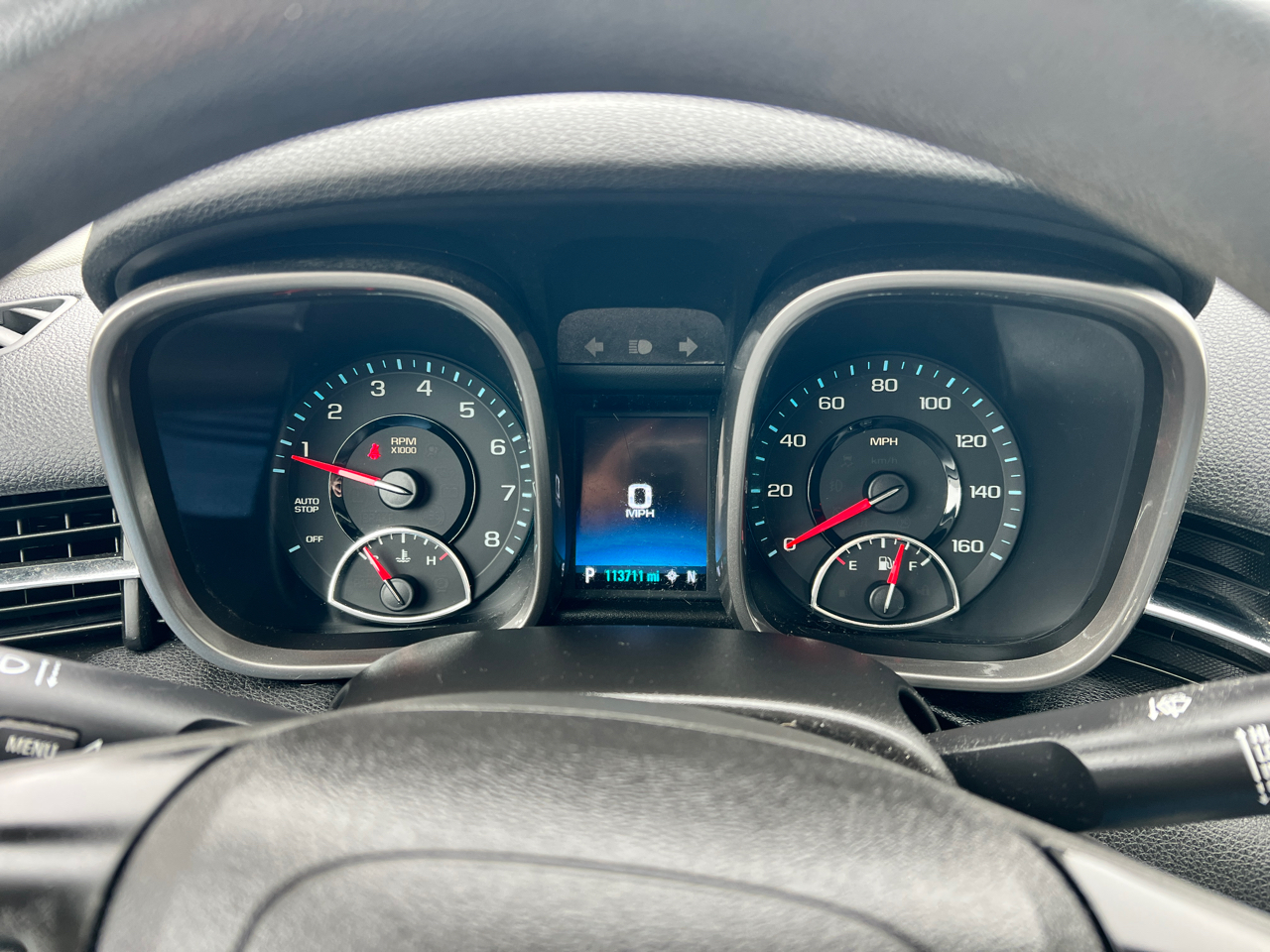 Chevrolet Malibu 4dr Sdn LS w/1LS 2014