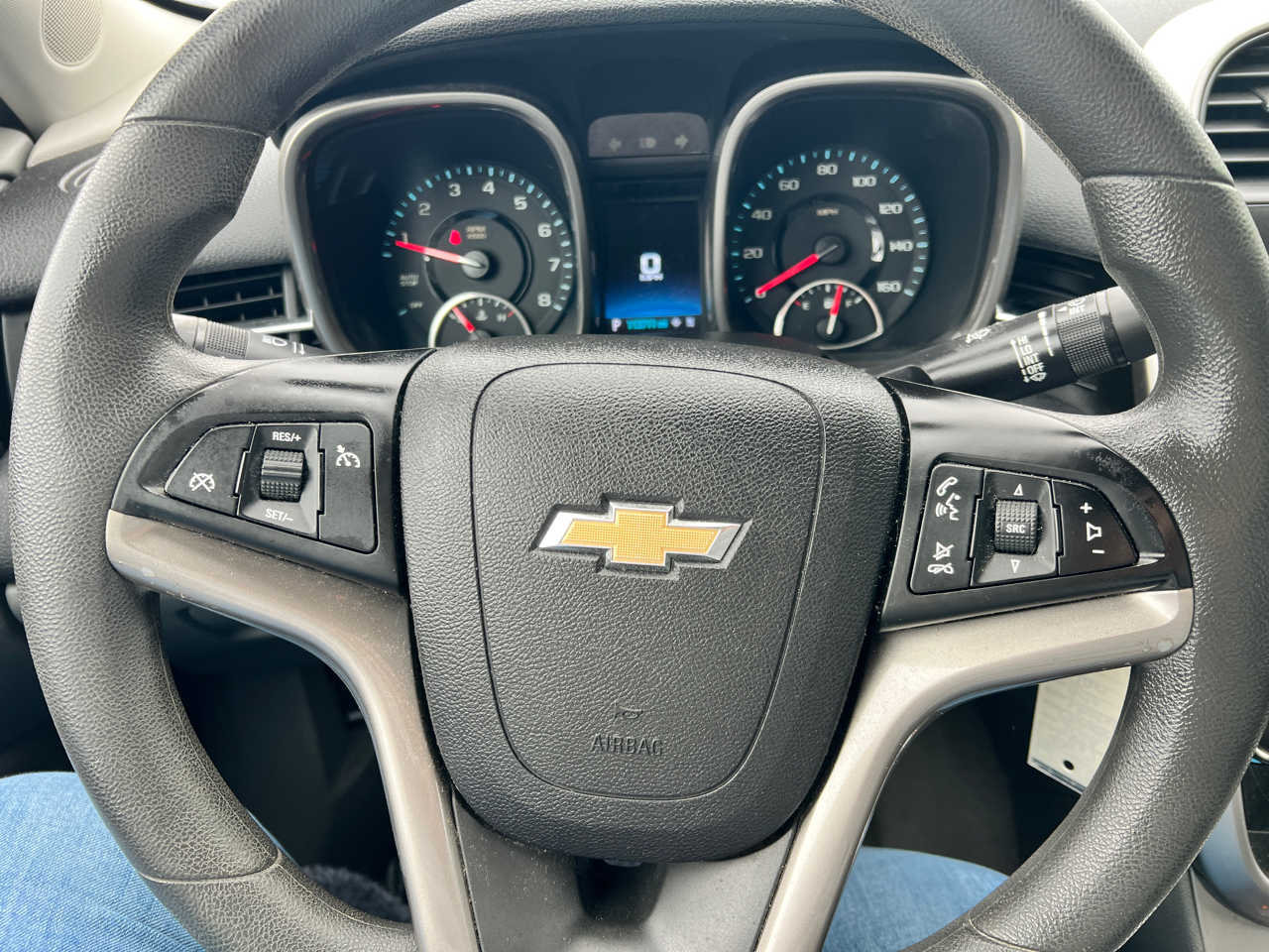 Chevrolet Malibu 4dr Sdn LS w/1LS 2014