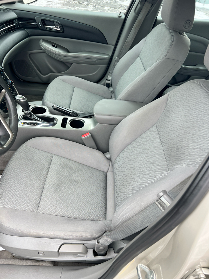 Chevrolet Malibu 4dr Sdn LS w/1LS 2014