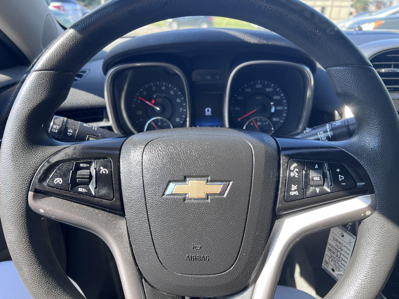 Chevrolet Malibu 4dr Sdn LS w/1LS 2014