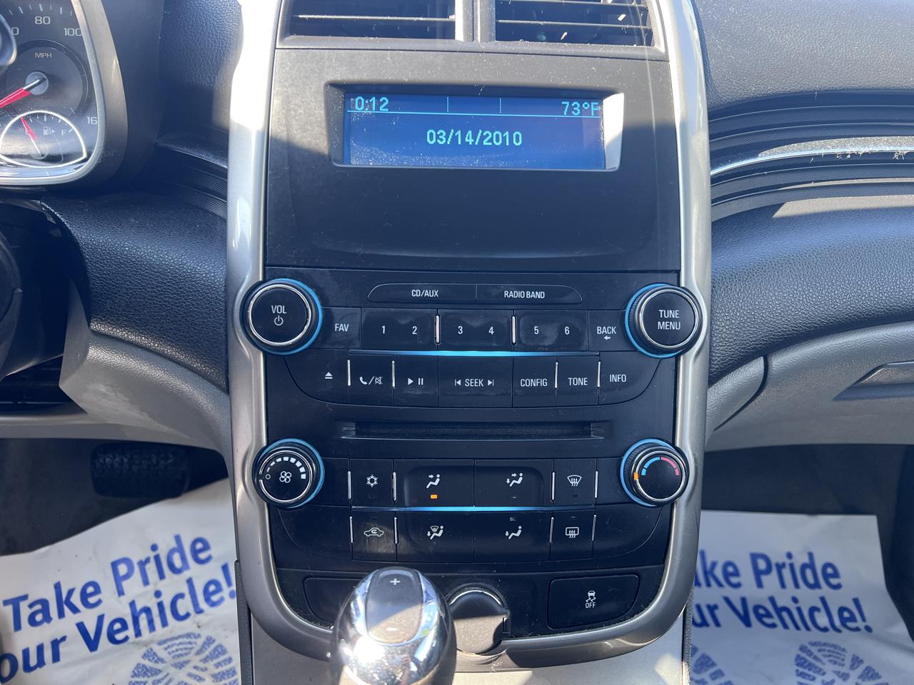 Chevrolet Malibu 4dr Sdn LS w/1LS 2014
