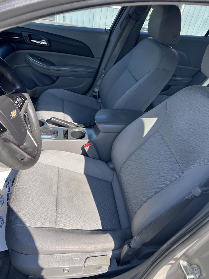 Chevrolet Malibu 4dr Sdn LS w/1LS 2014