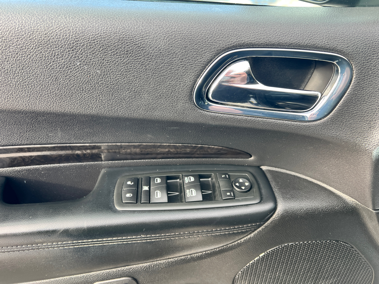 Dodge Durango AWD 4dr Crew 2012