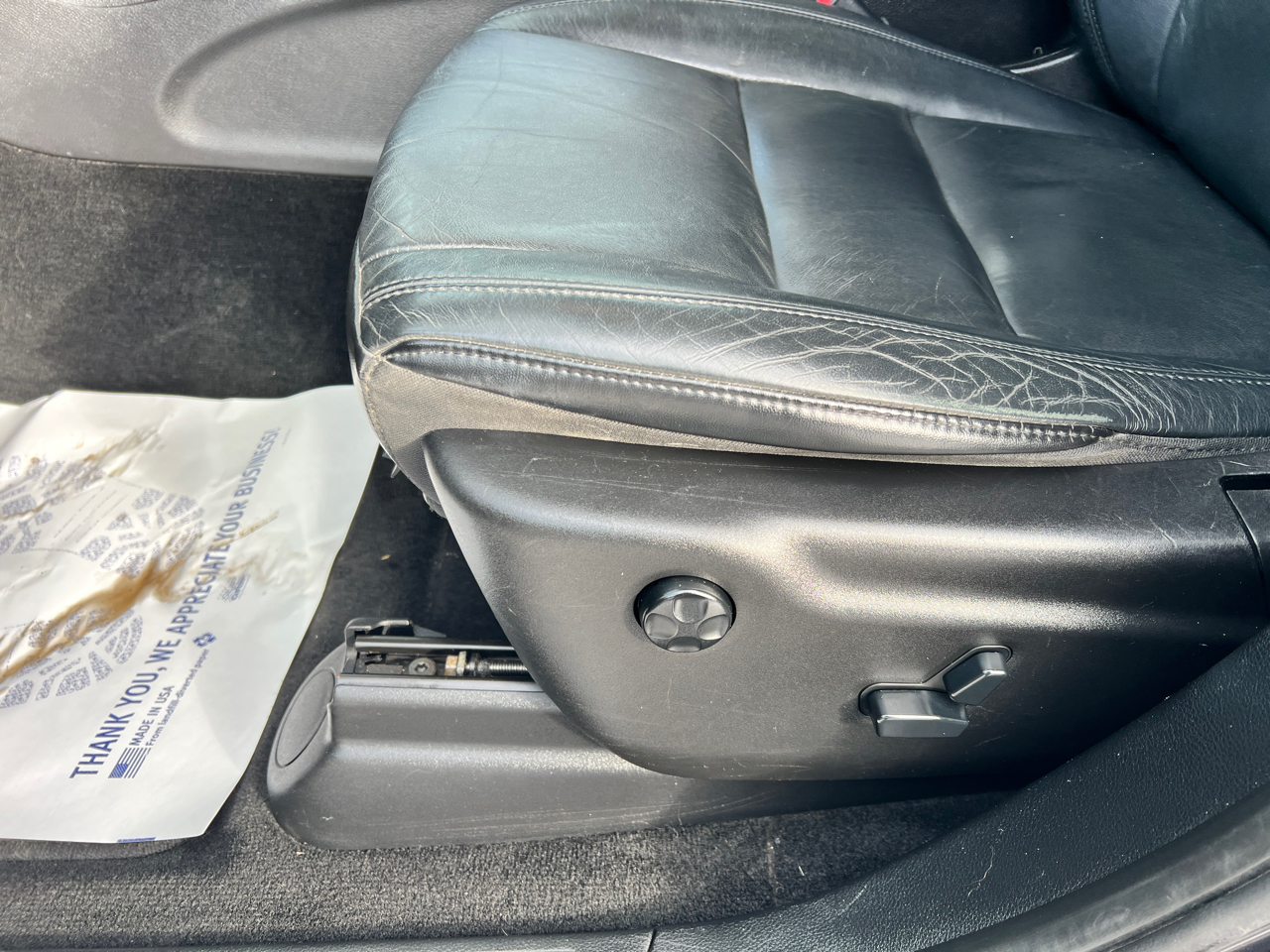 Dodge Durango AWD 4dr Crew 2012