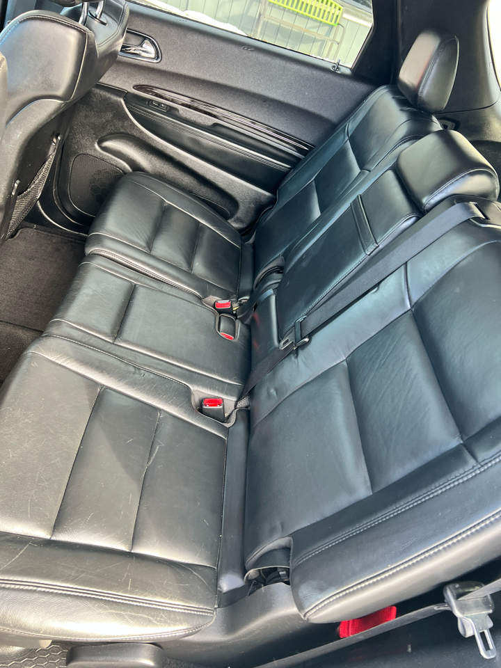 Dodge Durango AWD 4dr Crew 2012