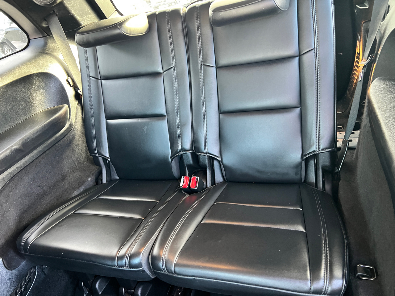 Dodge Durango AWD 4dr Crew 2012