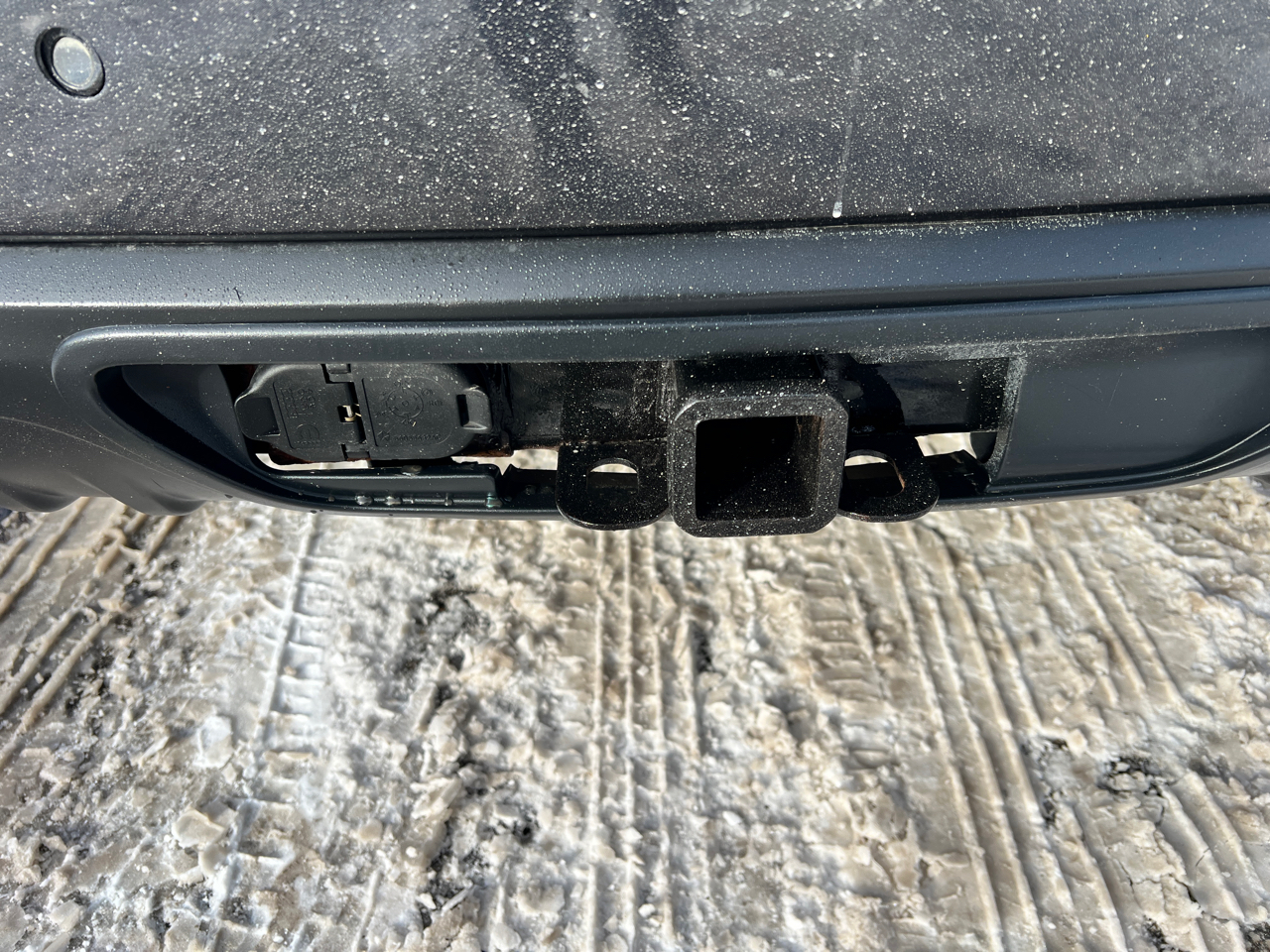 Dodge Durango AWD 4dr Crew 2012