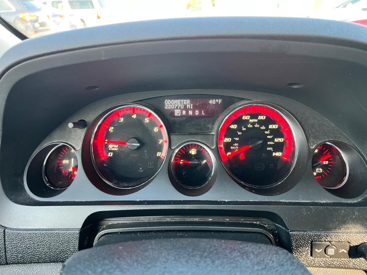 GMC Acadia AWD 4dr Denali 2011