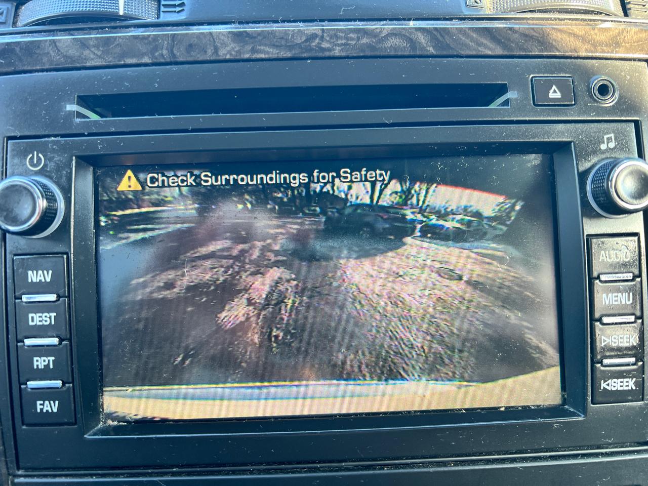 GMC Acadia AWD 4dr Denali 2011