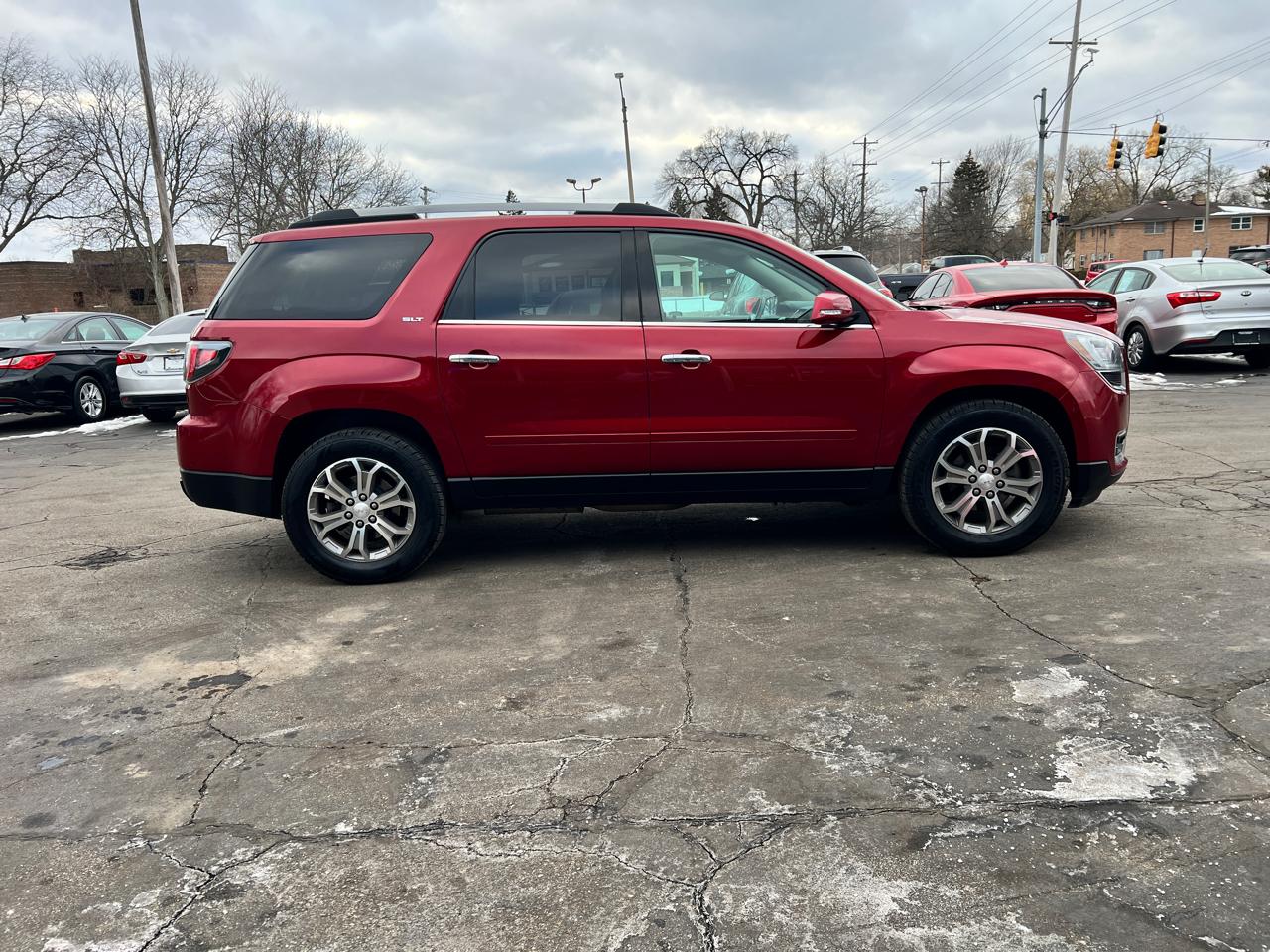 GMC Acadia FWD 4dr SLT1 2014