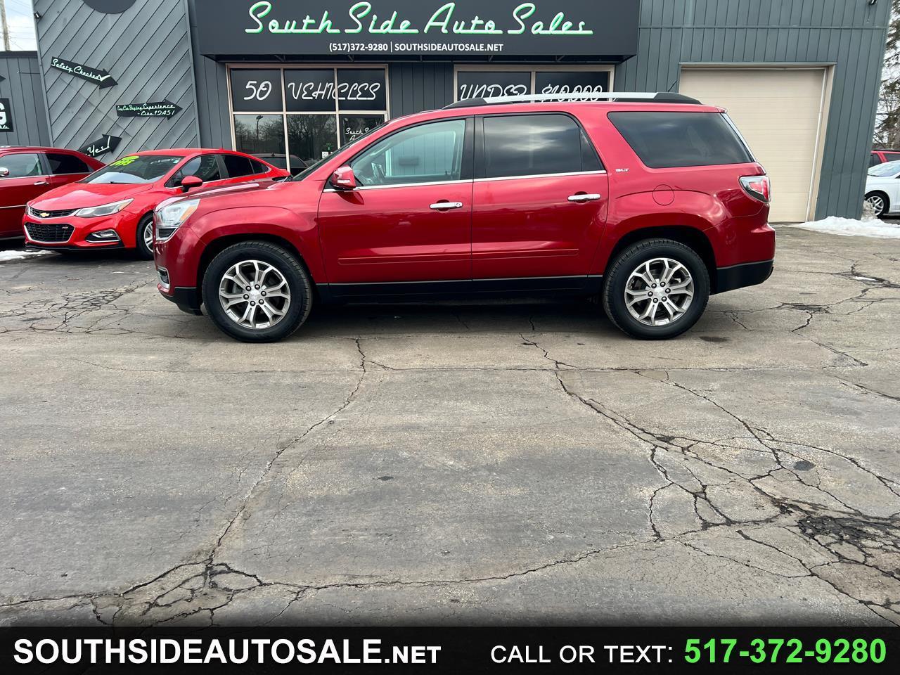 2014 GMC Acadia FWD 4dr SLT1