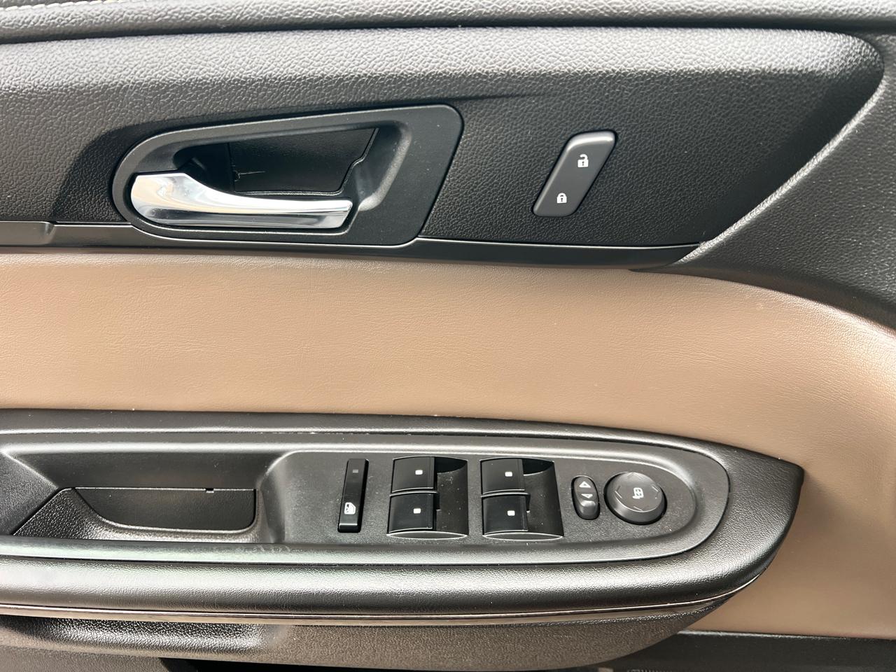 GMC Acadia FWD 4dr SLT1 2014