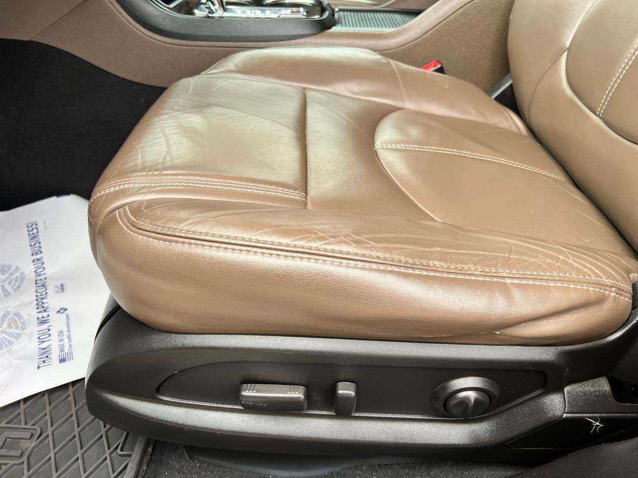 GMC Acadia FWD 4dr SLT1 2014