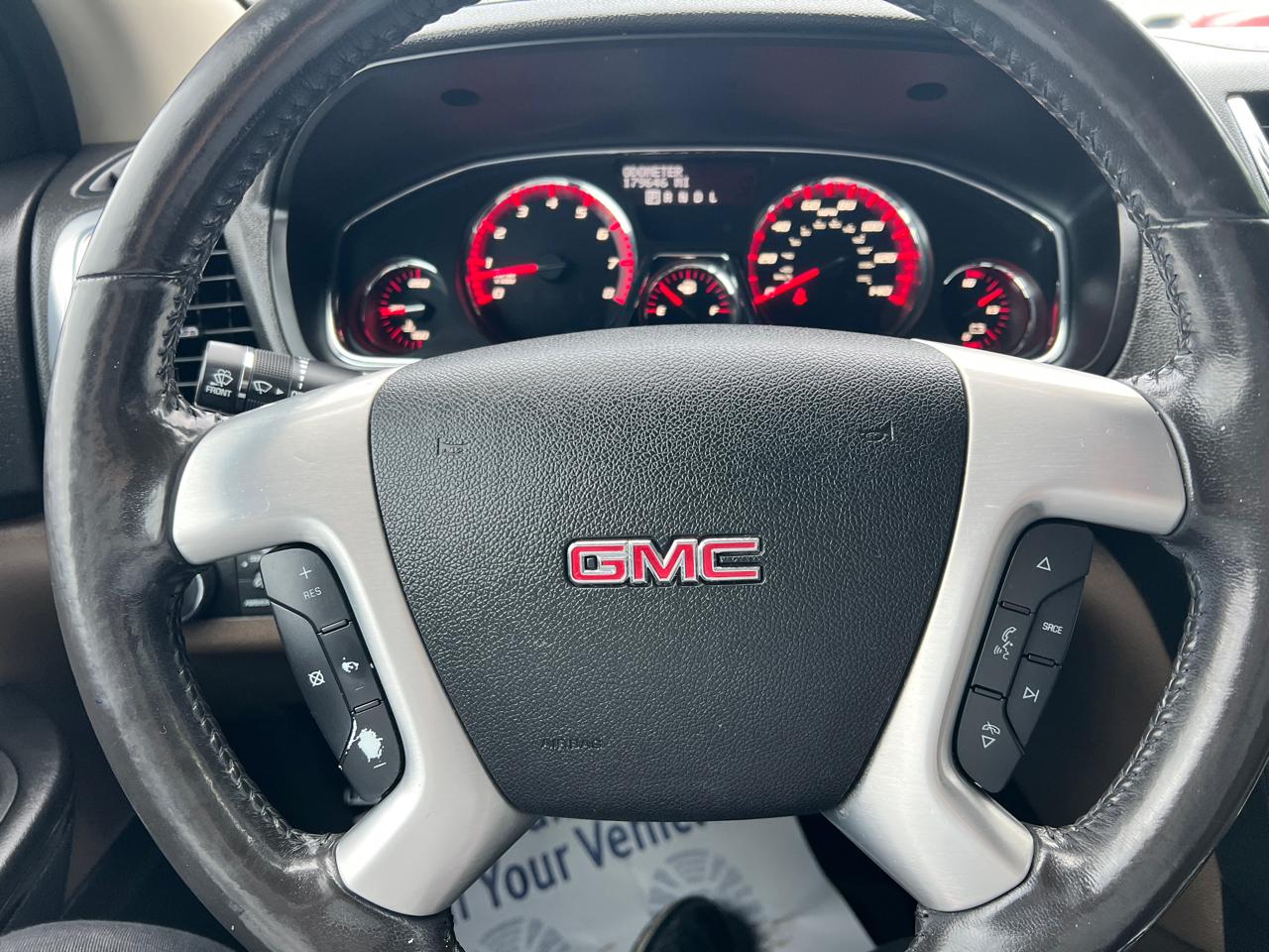 GMC Acadia FWD 4dr SLT1 2014