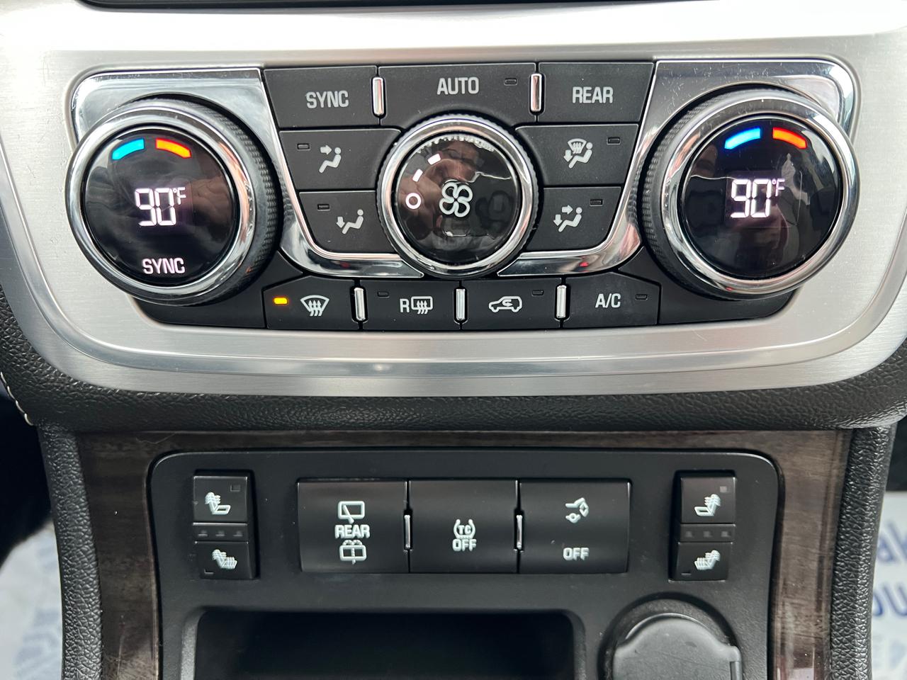 GMC Acadia FWD 4dr SLT1 2014