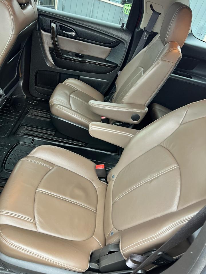 GMC Acadia FWD 4dr SLT1 2014